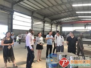 非洲農(nóng)業(yè)來(lái)訪團(tuán)鄭州行 走進(jìn)金宏興機(jī)械、海龍泵業(yè)，共話合作新篇章